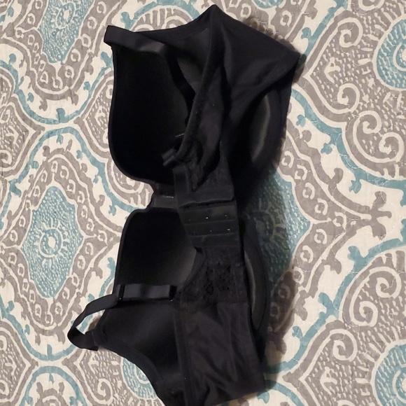 Auden Balconette lightly lined bra - Picture 3 of 5